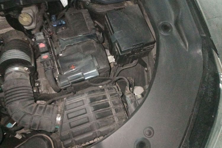 奇瑞 瑞虎9 2023款 2.0T 自动两驱豪华版 7座局部细节9007