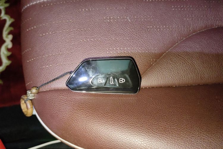 大众 ID.6 X 2023款 极智长续航版中控内饰11