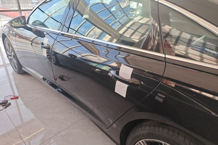 奥迪A6L 2026款 45 TFSI quattro 臻选动感型车身外观4