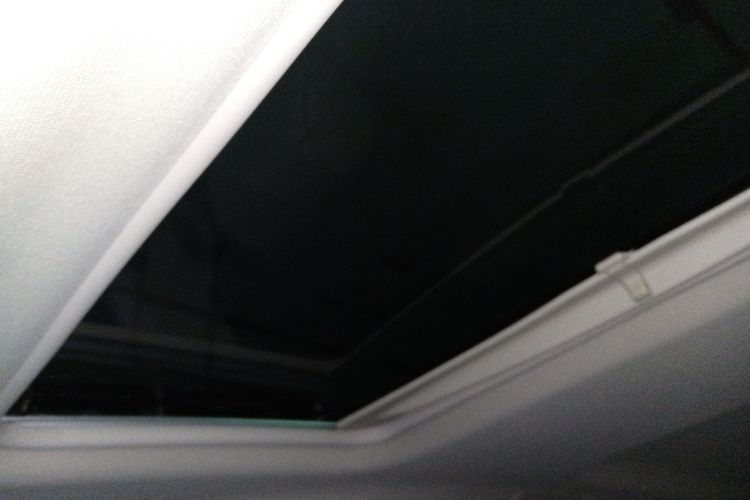 别克GL8 2021款 陆上公务舱 652T 豪华型中控内饰22