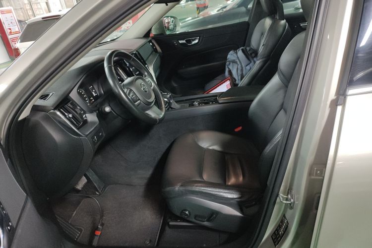 沃尔沃XC60 2018款 T5 四驱智逸版局部细节19