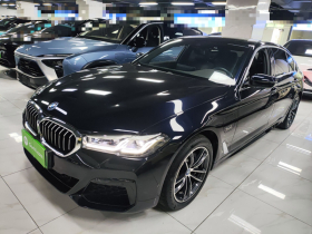 宝马5系新能源 2022款 改款二 535Le M运动套装