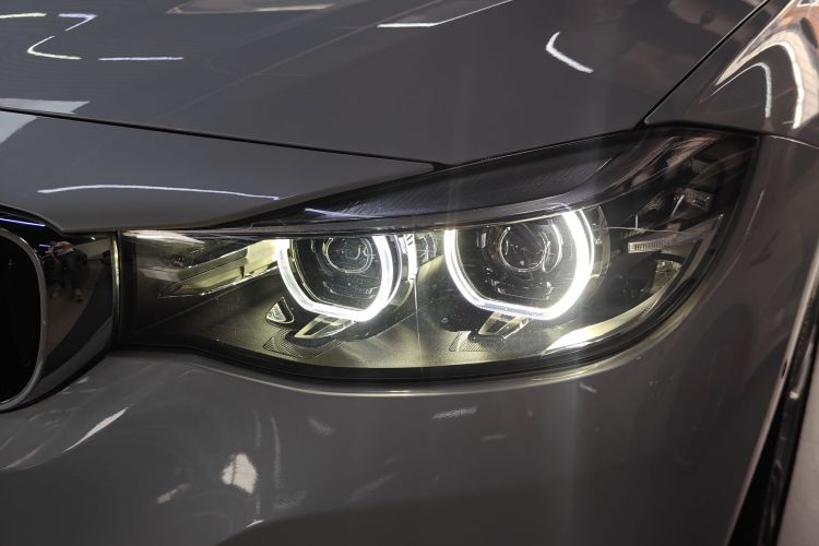 宝马3系GT 2019款 320i M运动套装局部细节36