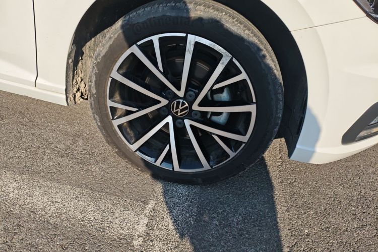 大众 朗逸 2021款 280TSI DSG豪华版车身外观6007