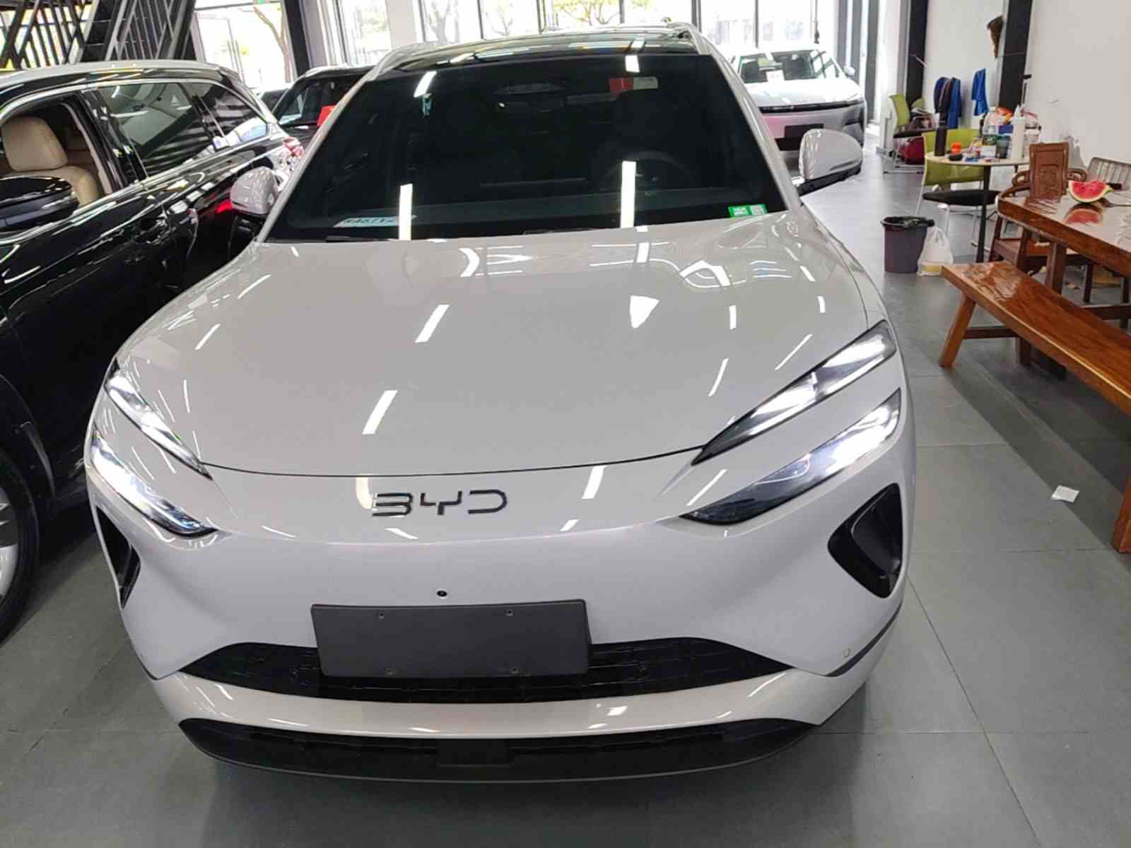 比亚迪 海狮06新能源 2025款 DM-i 205领航Pro版(1)