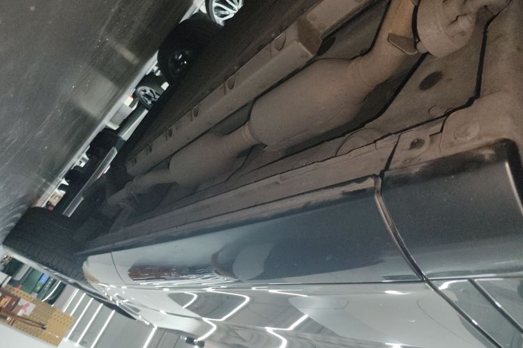 鸿蒙智行 问界M7 2022款 1.5T 四驱豪华版局部细节9002