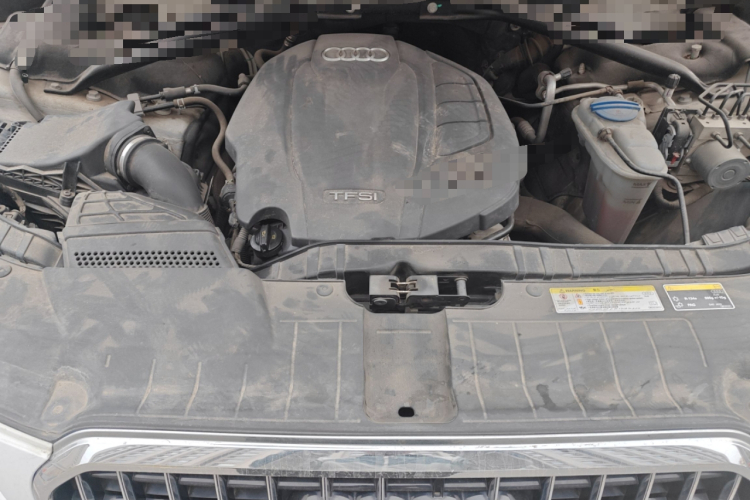 奥迪Q5 2016款 40 TFSI 技术型局部细节24