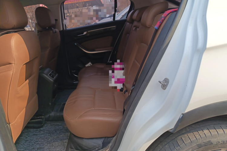 观致5 2018款 1.6T 自动旗舰型中控内饰7004