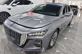 红旗H5 2023款 2.0T 自动智联旗领版