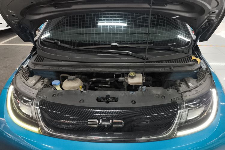 比亚迪 海豚 2021款 401km 骑士版机舱底盘24