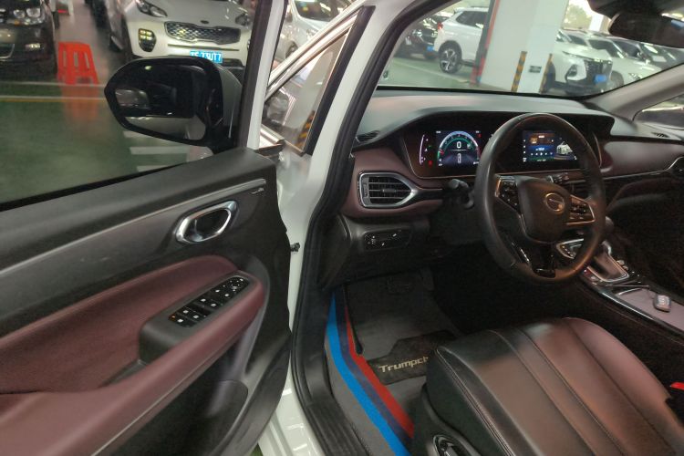 广汽传祺 传祺M6 2023款 PRO 270T DCT豪华版中控内饰20