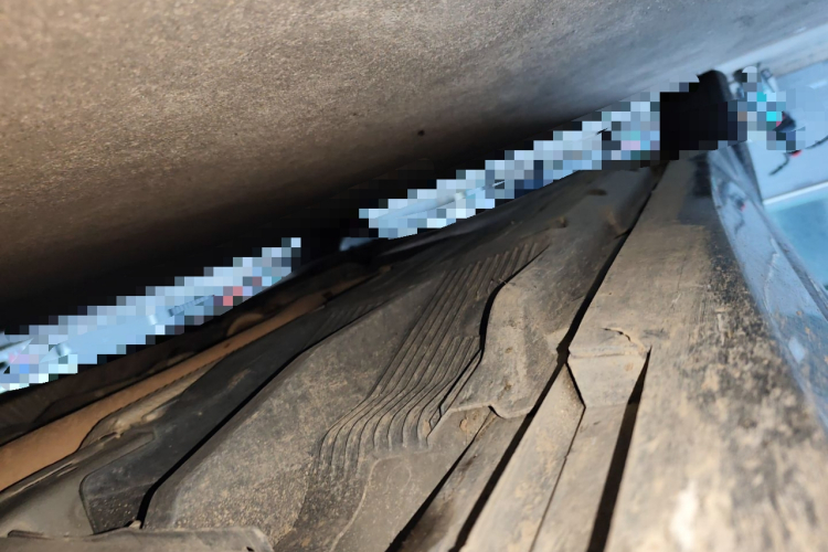 凯迪拉克CT5 2023款 28T 豪华型（标准版）局部细节9001