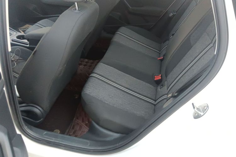 大众 朗逸 2022款 1.5L 自动风尚版中控内饰21