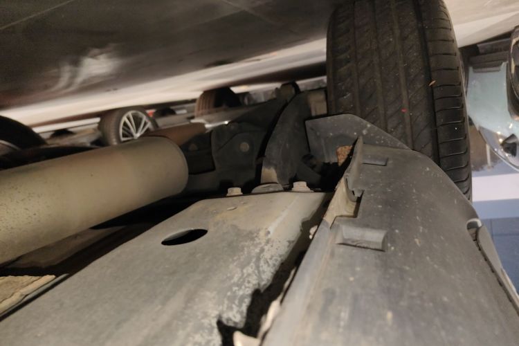 福特 领界 2019款 EcoBoost 145 CVT尊领型PLUS 国VI局部细节9001