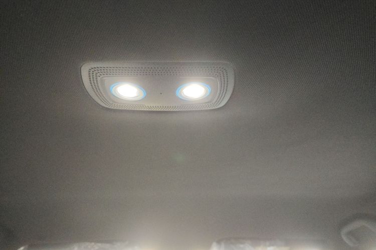 比亚迪 海豚 2025款 420km 自由版中控内饰22