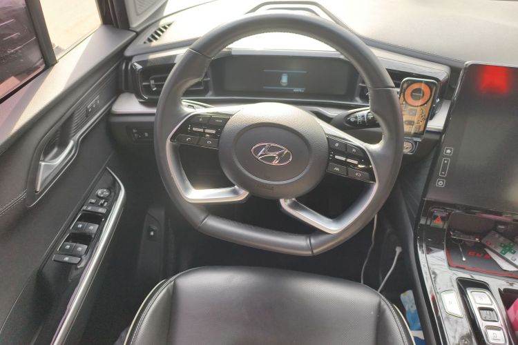 现代 库斯途 2022款 270TGDi 智爱旗舰版 TOP中控内饰13