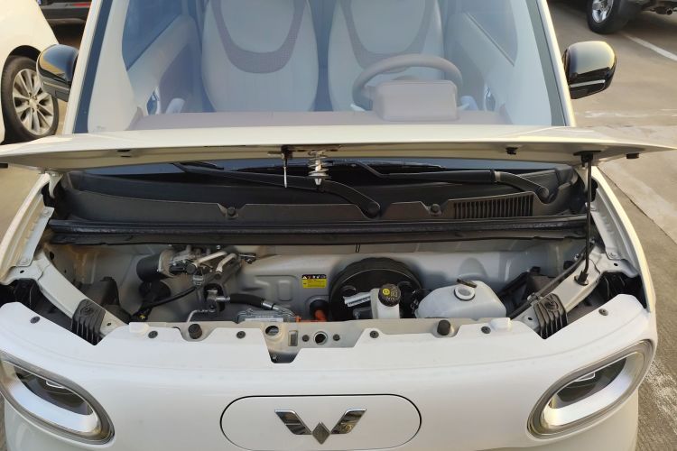 五菱汽车 宏光MINIEV 2024款 第三代 215km 青春版局部细节24