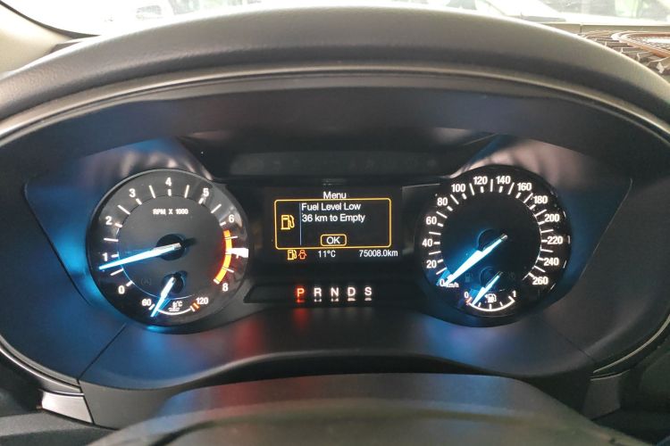 福特 蒙迪欧 2018款 EcoBoost 180 时尚型中控内饰14