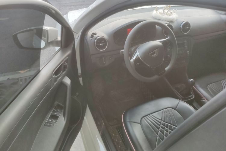 捷达VA3 2021款 1.5L 手动进取版中控内饰20