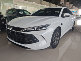 比亚迪 秦L 2025款 DM-i 智驾版 80KM领先型