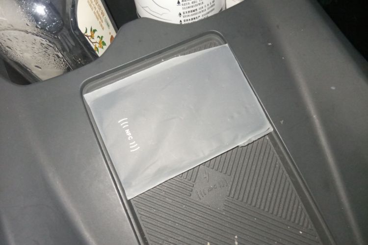 小鹏MONA M03 2024款 515 长续航中控内饰11