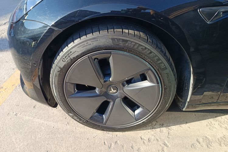 特斯拉 Model 3 2021款 标准续航后驱升级版 3D6车身外观6007