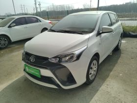 丰田 YARiS L 致炫 2021款 1.5L CVT领先版