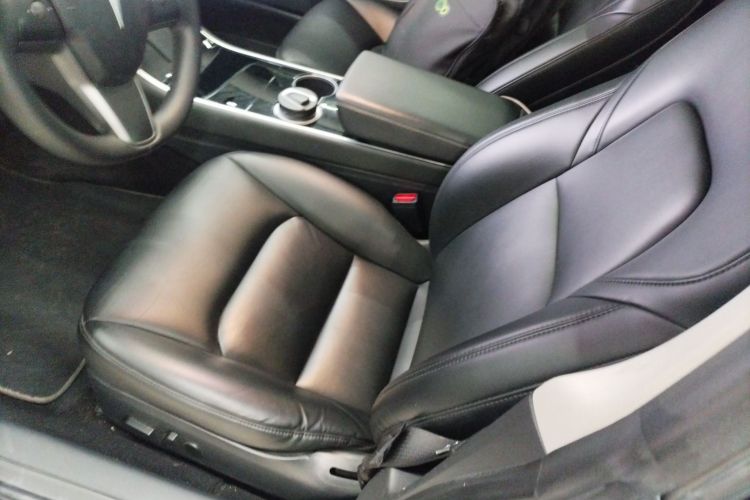 特斯拉 Model 3 2020款 标准续航后驱升级版中控内饰19
