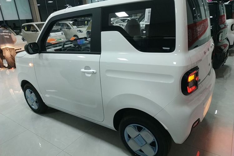 吉利银河 2024款 熊猫mini 200km 耐力熊车身外观6003