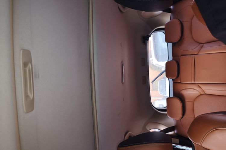 宝骏560 2017款 律动版 1.5T 手动乐享型局部细节22