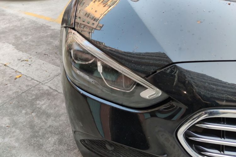 奔驰C级 2023款 改款 C 260 L车身外观8