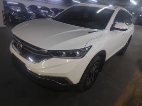 东风风神AX7 2021款 1.6T 自动质越版