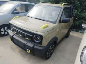 吉利银河 2025款 210km 熊猫骑士