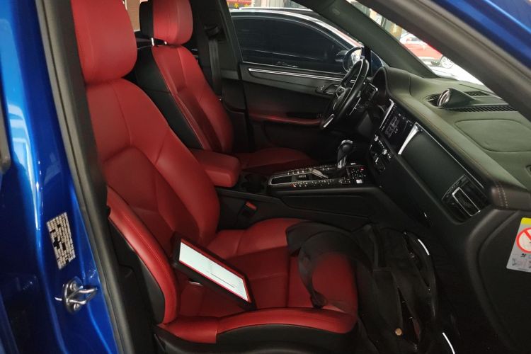 保时捷 2020款 Macan 2.0T局部细节41