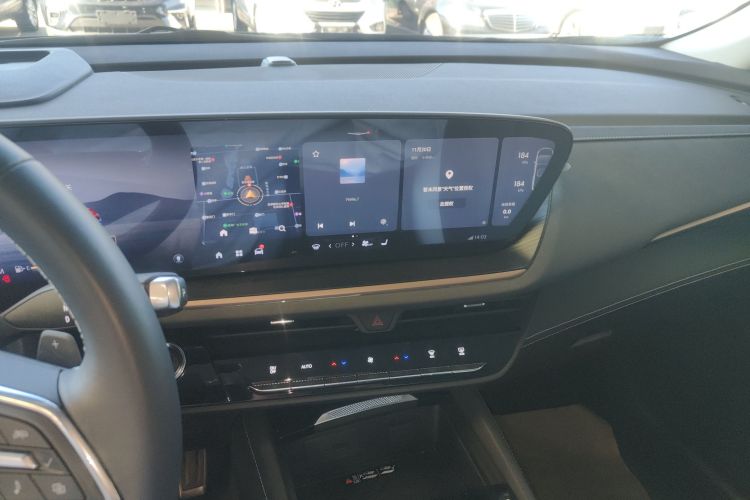 别克 2024款 昂科威S  25T 炫黑风尚版局部细节16