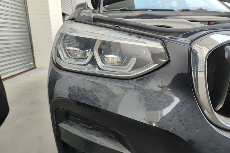 宝马X3 2021款 xDrive28i M运动套装车身外观8