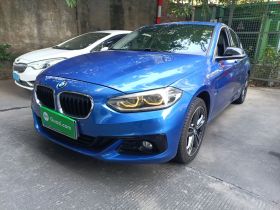 宝马1系 2017款 118i 运动型