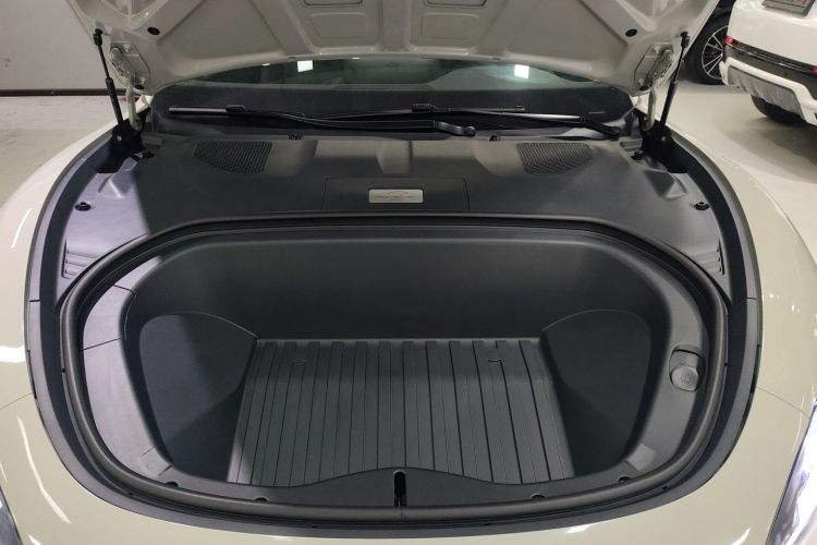 小米汽车 小米SU7 2024款 后驱长续航智驾版机舱底盘24