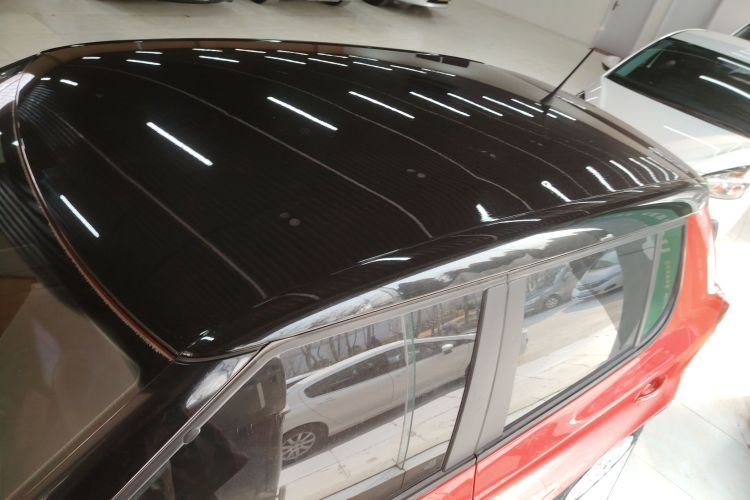 斯柯达 晶锐 2014款 1.4L 自动晶致版局部细节57