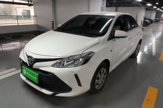 丰田 威驰 2017款 1.5L CVT创行版