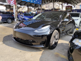 特斯拉 Model 3 2020款 标准续航后驱升级版