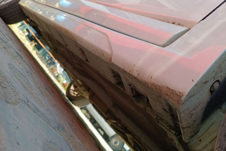 铃木 利亚纳A6 2014款 两厢 1.4L 手动理想型局部细节9001