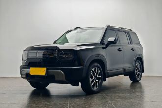 北京越野 北京BJ30 2024款 1.5T 轻野Pro版