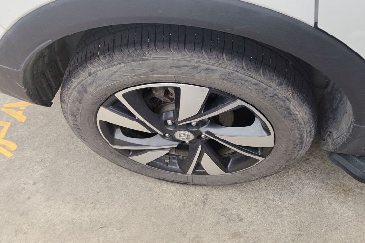 长安CS55PLUS 2020款 1.5T 自动炫动型车身外观6008