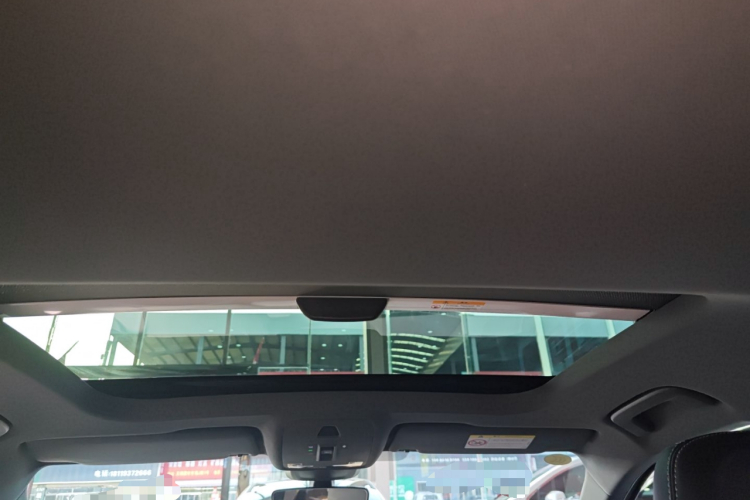 奥迪A3 2026款 A3L Limousine 35TFSI 飞驰尊享型中控内饰22