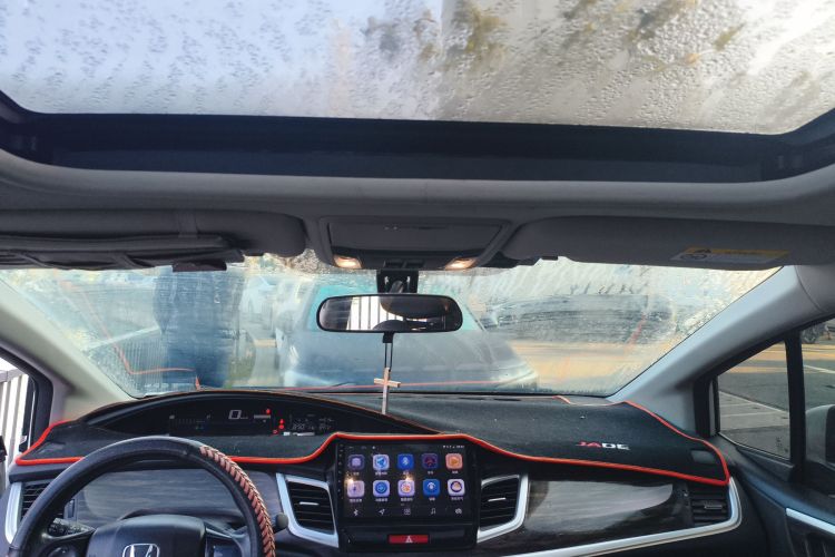 本田 杰德 2020款 1.8L 自动舒适版中控内饰22