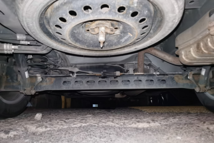 别克GL8 2017款 25S 豪华型 国V局部细节9009