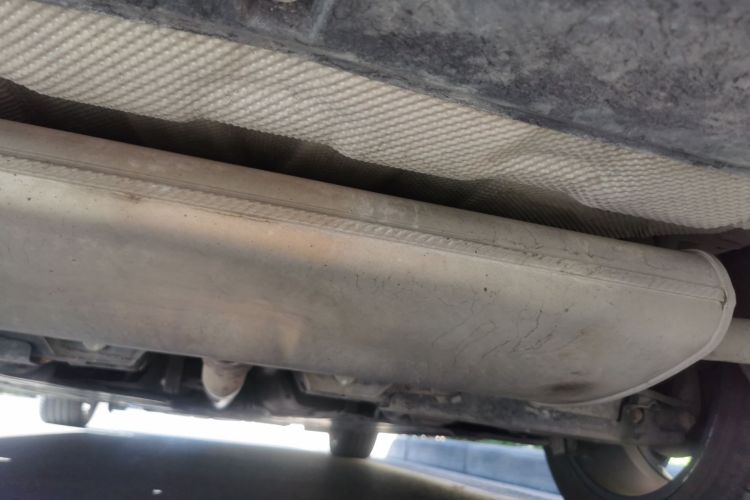 领克03 2019款 1.5TD DCT劲版 国VI局部细节9009