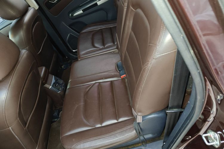 海马 福美来MPV 2017款 七座版 1.5T 自动适·享型中控内饰7004