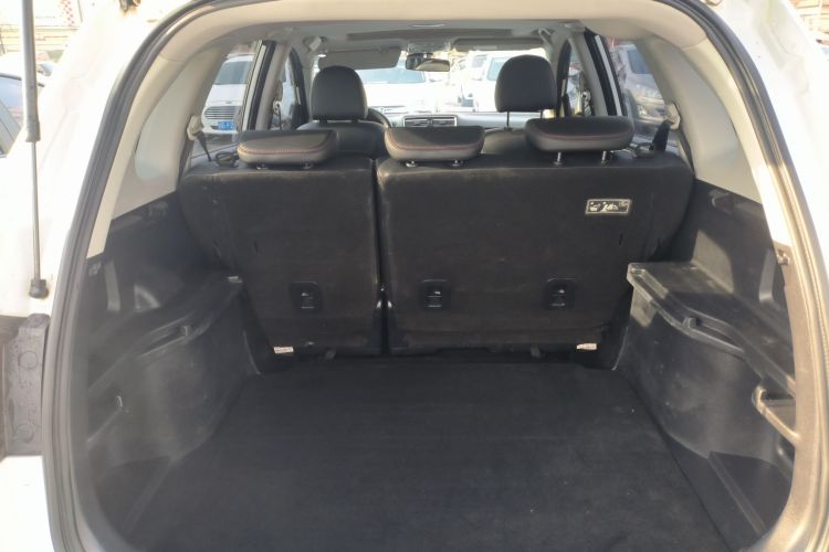 哈弗H6 2015款 运动版 1.5T 自动两驱豪华型机舱底盘23